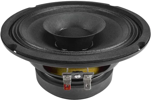 Vista 6 de PRV AUDIO 6FR200 Altavoz de rango completo de 6 pulgadas, 8 ohmios, 200 vatios de potencia de programa continuo, 100 vatios de potencia RMS, 92.5