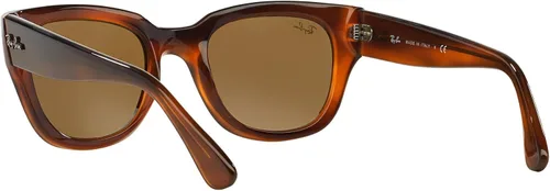 Vista 6 de Ray-Ban Gafas de sol cuadradas RB4178 para mujer