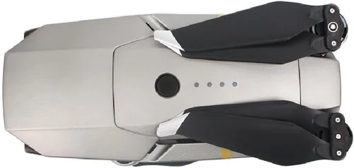 Vista 2 de MOUDOAUER 2 pares de hélices de drones 8331F de liberación rápida Reducción de ruido hasta un 60% Accesorios para DJI Mavic PRO Platinum repuesto