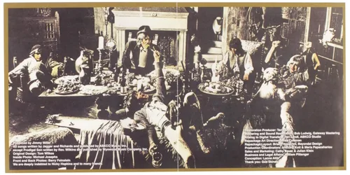 Vista 4 de Beggars Banquet