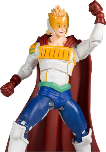Vista 2 de McFarlane Toys - My Hero Academia Mirio Togata - Figura de acción de 7