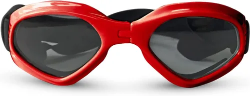 Vista 10 de Gafas de sol para perros pequeños, protección UV, resistentes al viento, gafas de sol para mascotas pequeñas para protección de los ojos