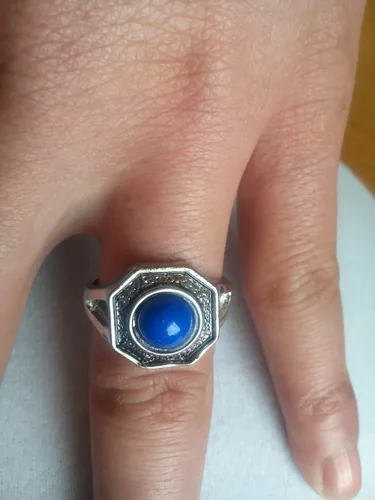 Vista 3 de Anillo de moda vintage Vampire Diaries Anillo Mikaelson Originals Family Ring Klaus Rebekah Elijah Finn Kol Mikael's Finger Family Crest Ring