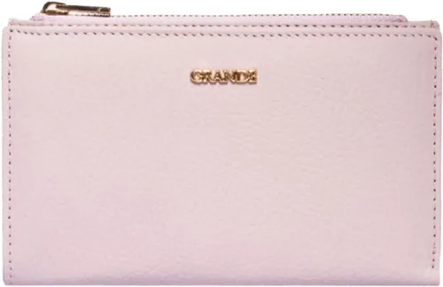 Vista 31 de Grande -2804 Cartera para mujer, Naranja, Minimalista
