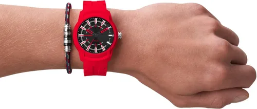 Vista 4 de Diesel DZ1830 - Brazo de silicona para hombre