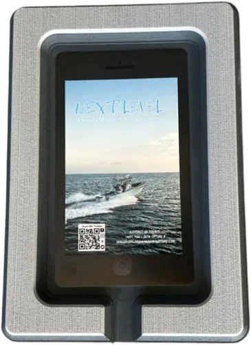 Vista 11 de Soporte de teléfono celular de espuma de 0.512 in para barcos SeaDek Accesorio para tablero de teléfono Perfecto para consolas centrales
