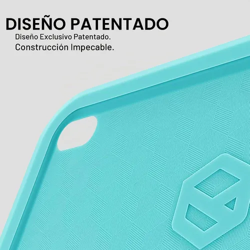 Vista 7 de Rightcar Solutions Marco de matrícula de motocicleta de silicona de alta calidad, a prueba de óxido, a prueba de sonajeros, resistente a la Azul