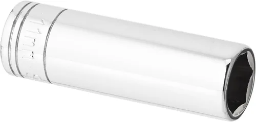 Vista 12 de SK Tools USA 41916 - 1/4 pulgadas - 1/2 pulgada - Zócalo cromado profundo de 6 puntos - 41916