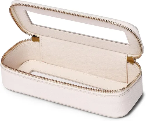 Vista 68 de Bolsa de maquillaje transparente (negro L)