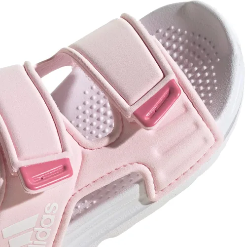 Vista 8 de adidas Sandalias Altaswim unisex para niños