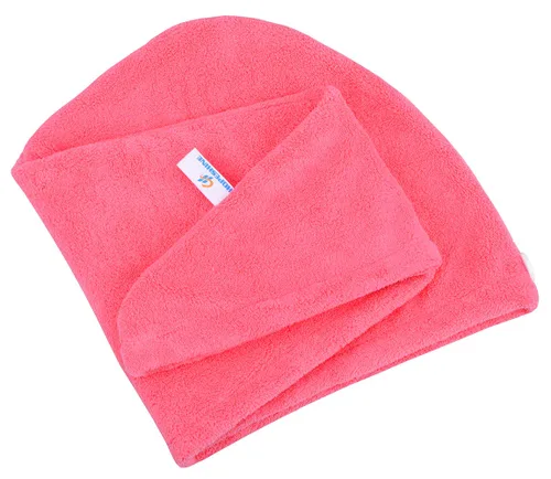 Vista 3 de HOPESHINE Toalla de ducha suave para mujer, turbante, toalla de secado para la cabeza, gran regalo para mujeres