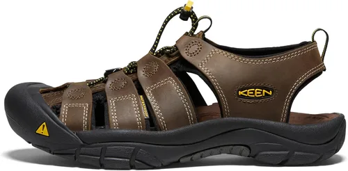 Vista 3 de KEEN Newport Sandalias de agua con puntera cerrada para hombre