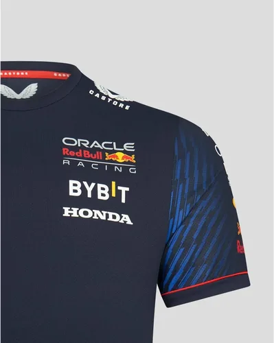 Vista 4 de Camiseta Red Bull Racing F1 para mujer 2023 Team
