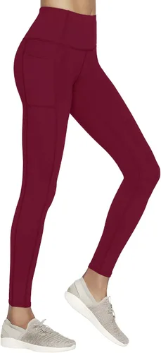Vista 85 de Skechers Leggings Go Walk de talle alto para mujer