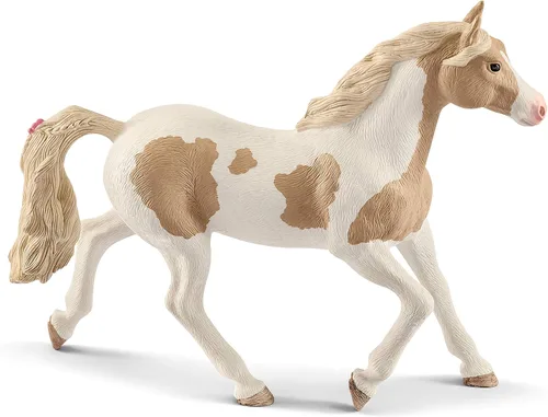 Vista 14 de Schleich Horse Club, juguetes para niñas y niños, figura de caballo de yegua de raza saddlebred americana, a partir de 5 años