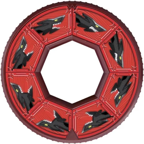 Vista 2 de Power Rangers Shinkenger Ex Kyoryu Origami Samurai