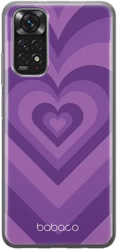 Vista 24 de Babaco ERT Group Funda para teléfono móvil Xiaomi REDMI Note 11S 4G/REDMI Note 11 4G Original y Oficial Patrón Animales 007 adaptado a