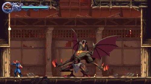 Vista 6 de NINJA GAIDEN: Ragebound - Playstation 5
