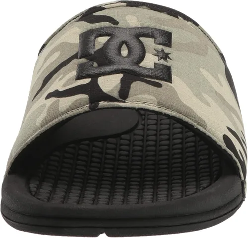 Vista 2 de DC Sandalias para hombre Bolsa Slide Flop