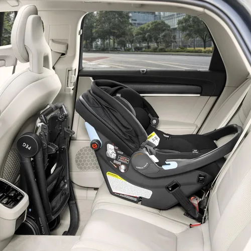 Vista 8 de PEG Primo Viaggio Urban Mobility-Baseless Silla de coche infantil