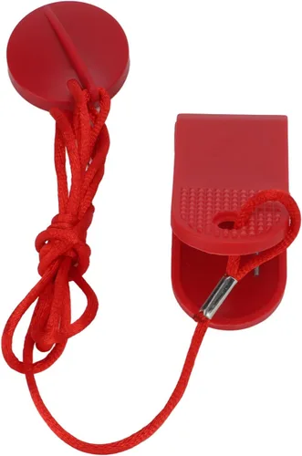 Vista 9 de Pilipane Cinta de correr universal con imán de seguridad, cinta de correr universal, bloqueo magnético de parada de emergencia, accesorios