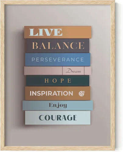 Vista 51 de HAUS AND HUES Pósteres de dinero para hombres – Pósteres motivacionales para oficina, arte de pared de monopolio, carteles inspiradores y en el 1