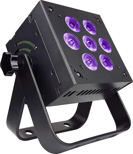 Vista 2 de Blizzard Lighting, 5.00 x 5.00 x 4.00 (HotBox EXA)