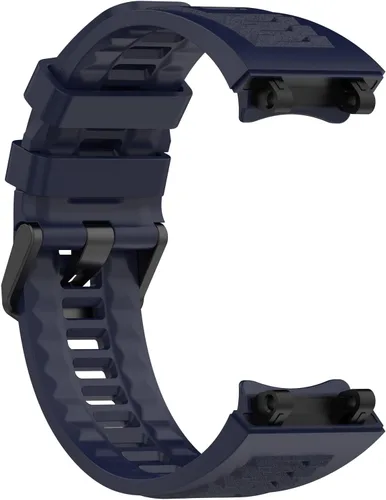 Vista 8 de TenCloud Correa de repuesto para reloj inteligente compatible con Amazfit T-rex 2, talla única