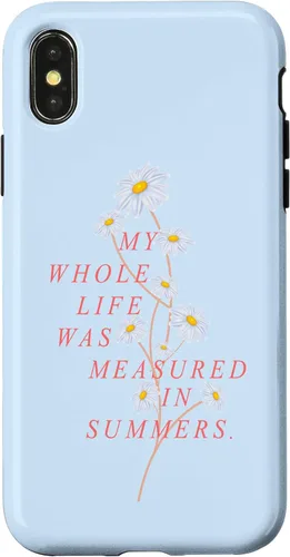 Vista 5 de iPhone 16 The Summer I Turned Pretty - Funda vertical Daisy