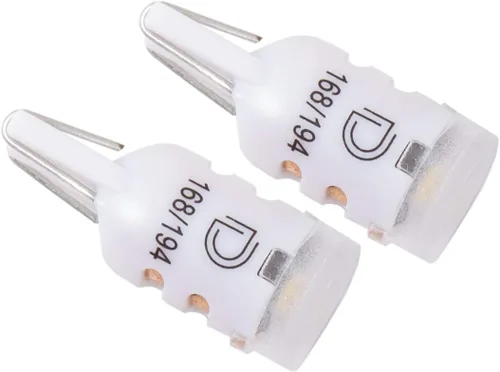 Vista 4 de Diode Dynamics lámparas de lectura LED compatibles con Toyota Tacoma 2005-2023 (par), 194 SMD2 Ámbar