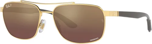 Vista 2 de Ray-Ban RB3701 Liteforce - Lentes de sol rectangulares