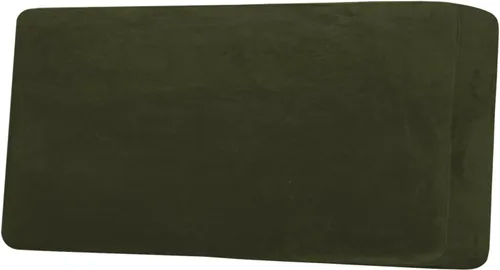 Vista 48 de H.VERSAILTEX Funda de cojín elástica de terciopelo para sofá, funda de cojín de felpa para cojines de silla, protector de muebles, cojín de asiento