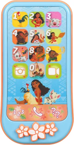 Vista 9 de Blippi Toy Phone for Toddler with Preschool Learning Games, Blippi Toys