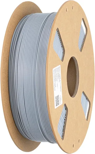 Vista 7 de Filamento PETG Negro para Impresora 3D de 1.75mm 1KG Material de Impresión 3D