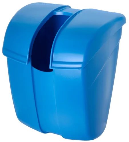 Vista 8 de San Jamar Saf-T-Ice Caddy de Plástico para Cucharones, 86 oz, Negro