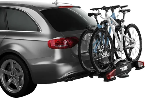 Vista 6 de Thule 926002 Velo com Pact 3Bike 13pin