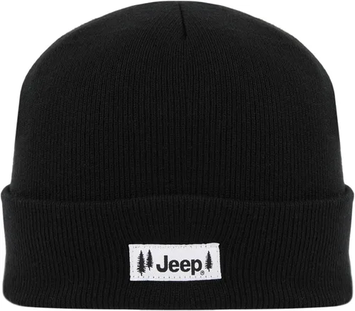 Vista 2 de Jeep unisex-adult mens Beanie