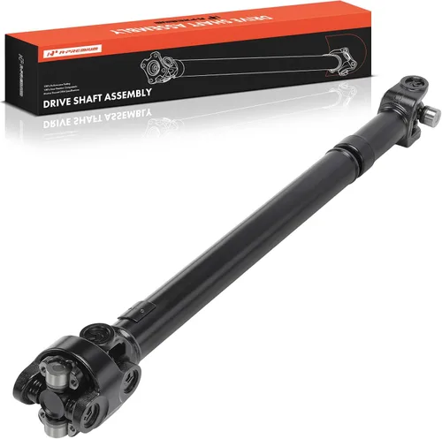 Vista 10 de A-Premium Eje de transmisión delantero completo, eje de transmisión, conjunto de eje de transmisión compatible con Jeep Cherokee 1987-2001, Comanche