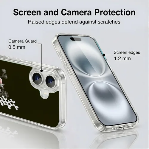 Vista 480 de Carcasa de gel para iPhone 7 Plus/iPhone 8 Plus, diseño de Snoopy Oriental de Peanuts, Badges