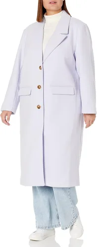 Vista 4 de The Drop Women's Liam Loose Overcoat
