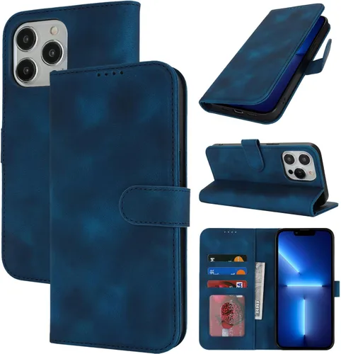 Vista 143 de Funda tipo cartera para iPhone 8 Plus iPhone 7 Plus con tarjetero para iPhone 8 Plus, funda tipo cartera para mujeres y hombres, de piel sintética