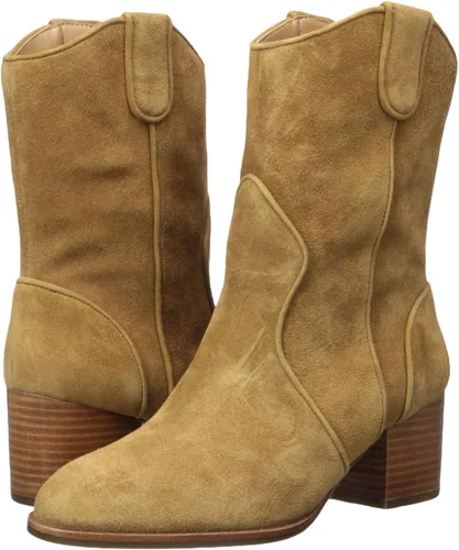 Vista 7 de Aerosoles Movie Script Western Boot para mujer