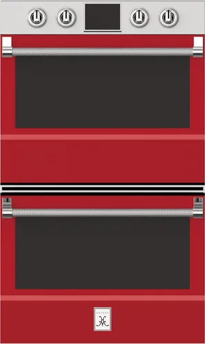 Vista 7 de Hestan Calor de convección KWD30-OV, cajón de calentamiento del horno, superposición