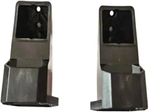 Vista 2 de [Piezas para drones] Soporte FPV Corto para DJI T30 Drone Kit Protección de Plantas Accesorios Drone [Fácil Instalación]