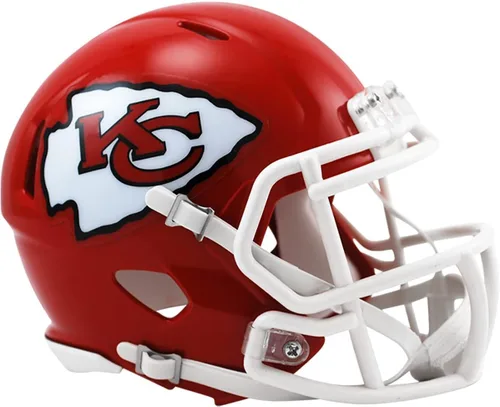 Vista 3 de Riddell Mini timón de velocidad de la NFL