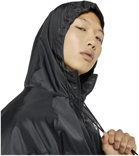 Vista 5 de Nike Chaqueta deportiva con capucha Windrunner para hombre