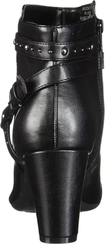 Vista 3 de Aerosoles - Botines Octave para mujer - Botines cómodos con plantilla de espuma viscoelástica
