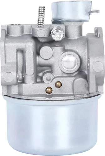 Vista 4 de Pro Chaser Carburador 215369 798654 compatible con Briggs Stratton 214706 696065 696065 697422 215434 214706T 792970 12211 Motor Intek 190 Serie 850