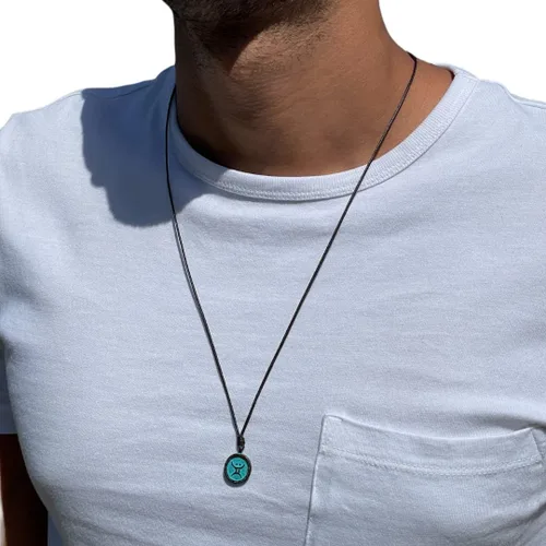 Vista 22 de Greek Horoscope Necklace-Zodiac Sign, Astrology Charms, Men Gift To Girlfriend, Constellation Believes, Future Path, Inner Power, Women Gifts, Mens