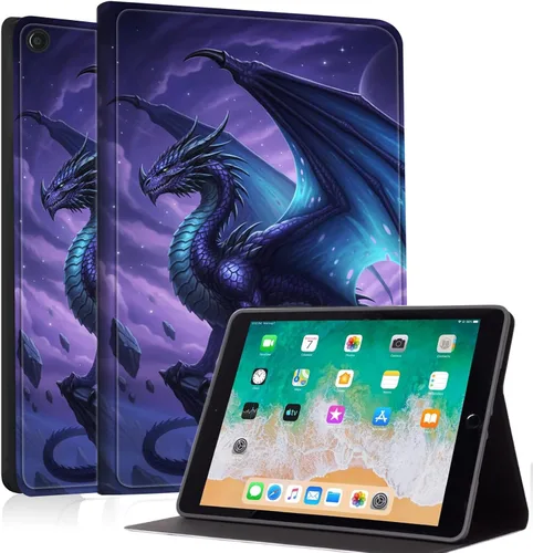 Vista 118 de Case for iPad mini A17 Pro (7th/6th Gen 2024/2021), Slim Shockproof Protective Cover with Auto Sleep/Wake, Durable PU Leather Multi-Angle Stand